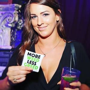 Meet your Posher, Erica